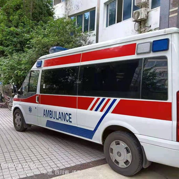徐州重症转院救护车出租