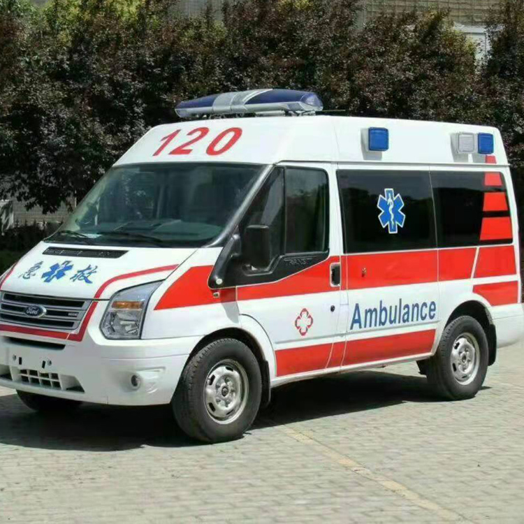 徐州长途救护车出租