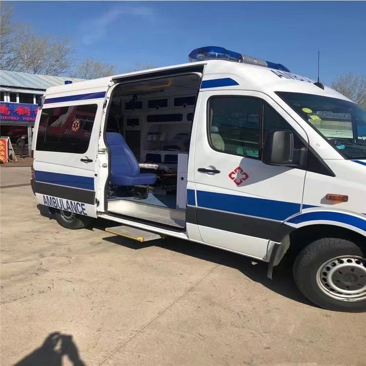 徐州私人长途救护车出租转院回家