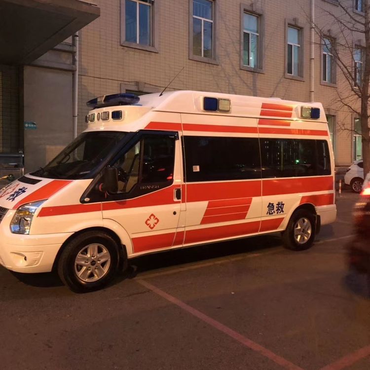 徐州夜间租赁救护车护送病人转院：安全转运的 8 大核心注意事项