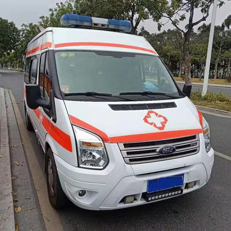 徐州用途不同，救护车装备标准也不同