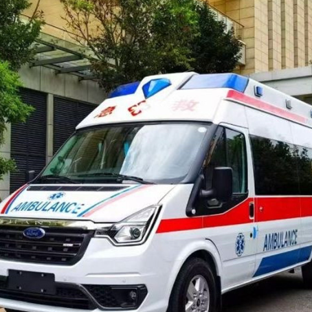 徐州救护车转运接送服务